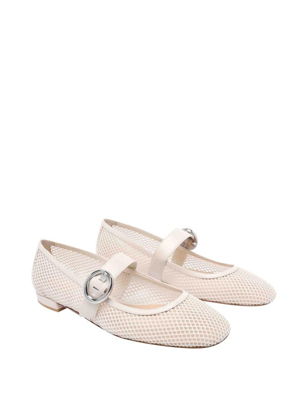 Stuart Weitzman: Ballerinas online - Ballerinas - Weiß