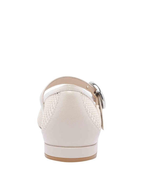 Ballerinas - Weiß shop online: Stuart Weitzman