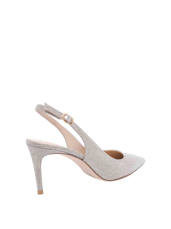 The Best Shops Stuart Weitzman: court shoes - Stuart Power Slingback Pumps