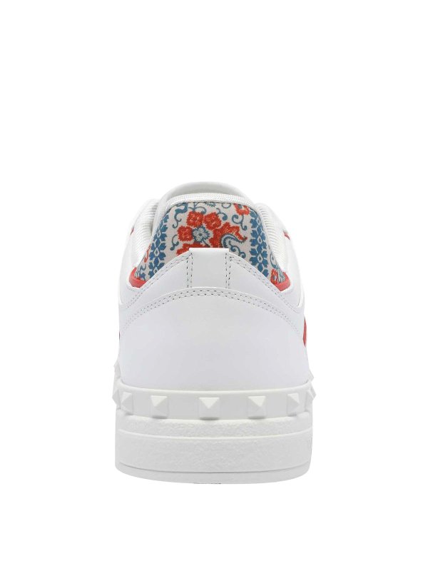 スニーカー - 白 shop online: VALENTINO GARAVANI
