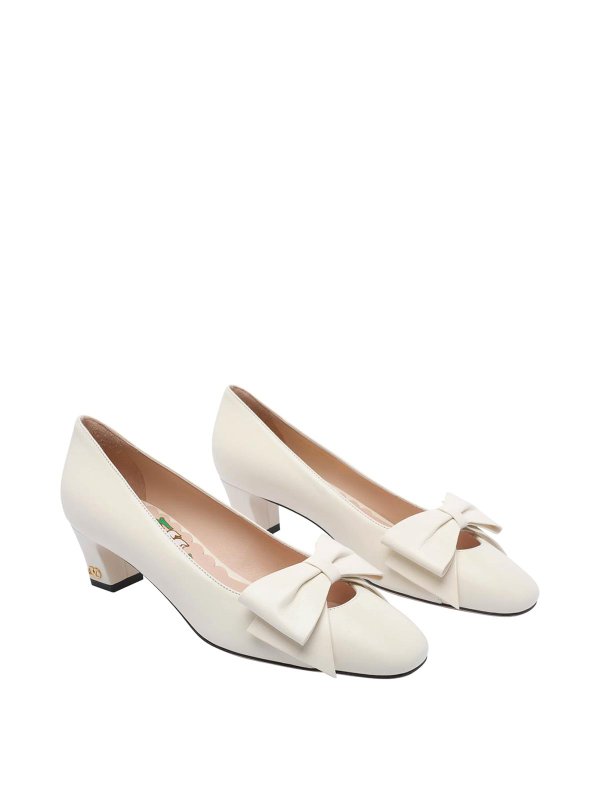 VALENTINO GARAVANI: court shoes online - Bowbow Decollete