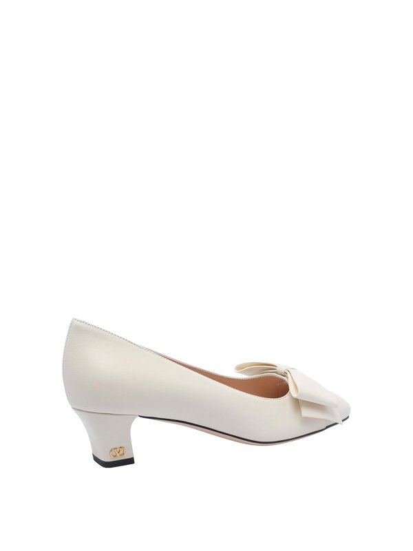 The Best Shops VALENTINO GARAVANI: court shoes - Bowbow Decollete