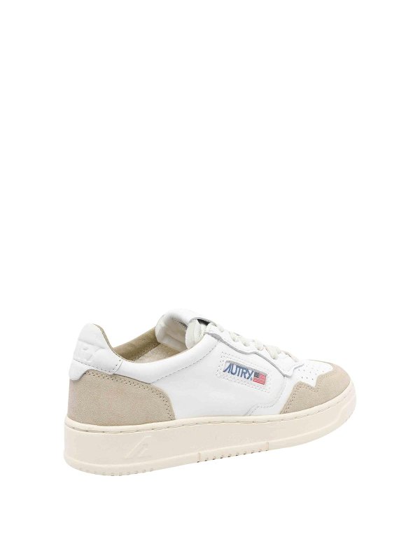 The Best Shops AUTRY: スニーカー - スニーカー - ベージュ