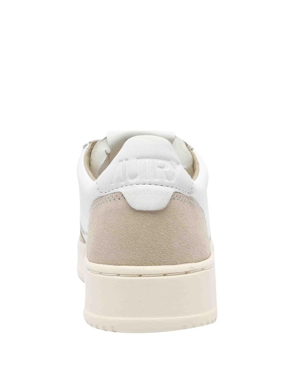 スニーカー - ベージュ shop online: AUTRY