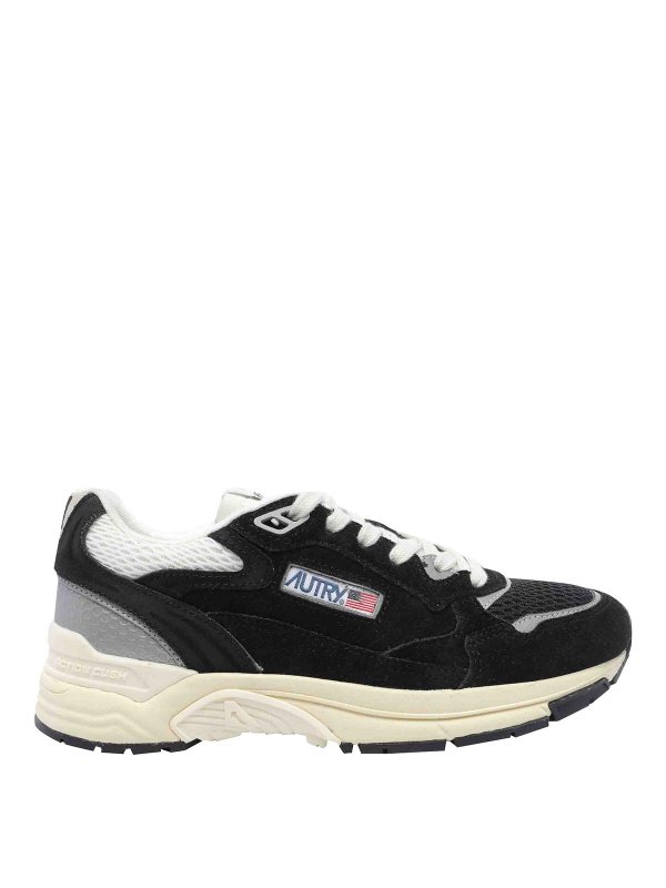 AUTRY: スニーカー - スニーカー - 黒