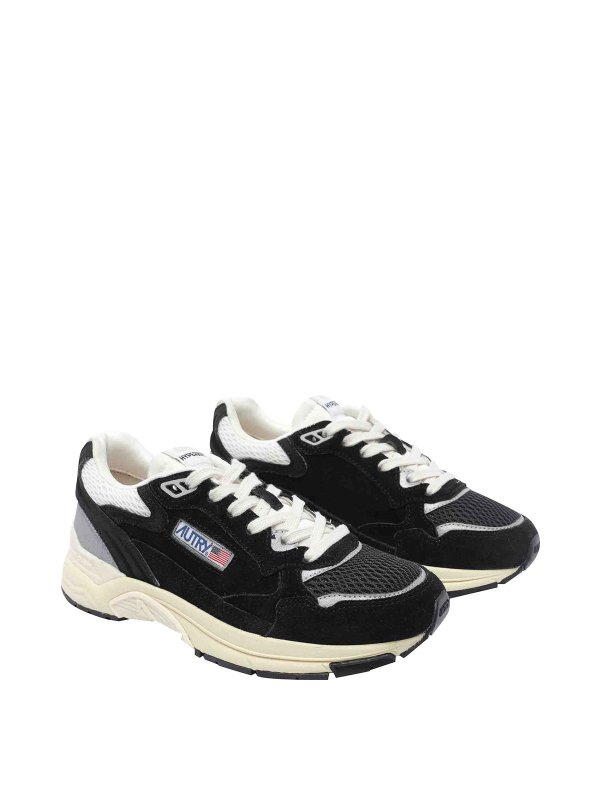 AUTRY: スニーカー online - スニーカー - 黒