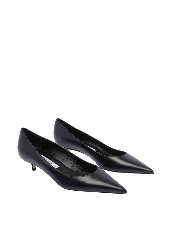 JIMMY CHOO: Escarpins online - Chaussures À Talon - Noir