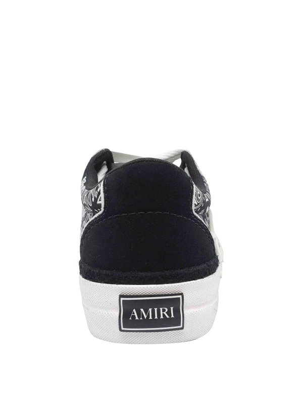 Sneaker - Schwarz shop online: AMIRI