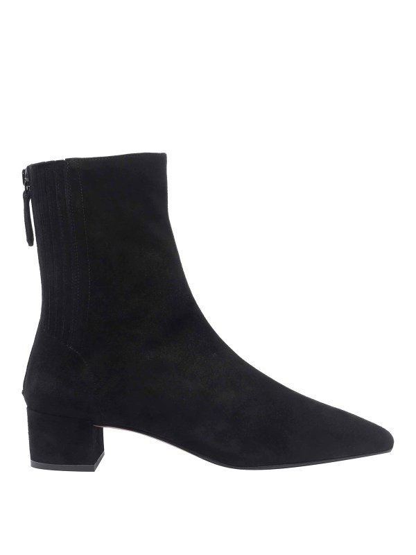 Aquazzura: ankle boots - Saint Honore Booties