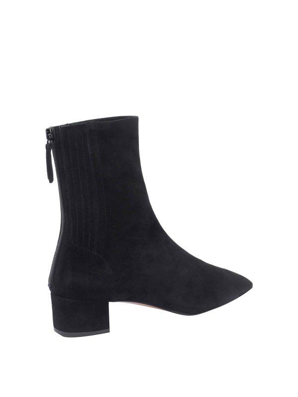 The Best Shops Aquazzura: ankle boots - Saint Honore Booties