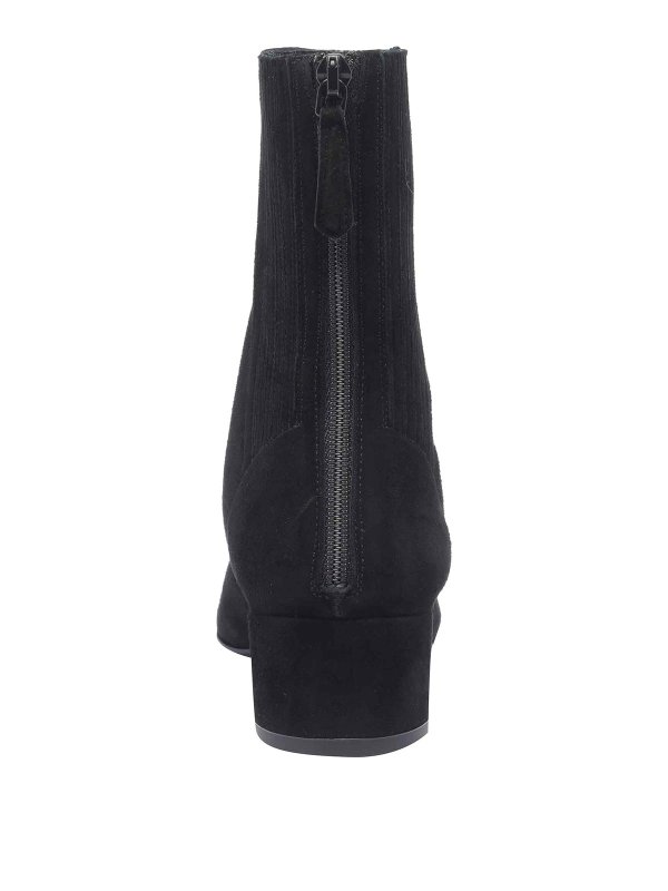 Saint Honore Booties shop online: Aquazzura