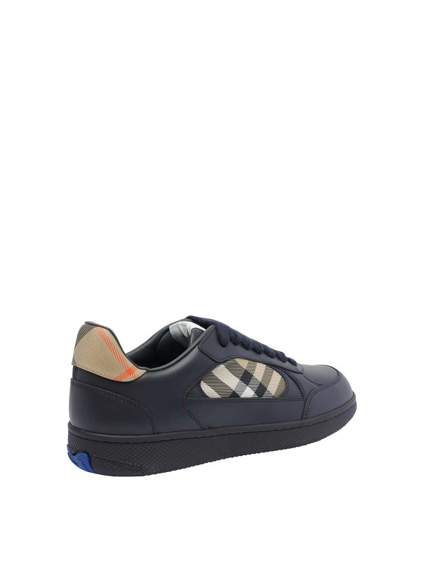 The Best Shops BURBERRY: スニーカー - スニーカー - ブルー