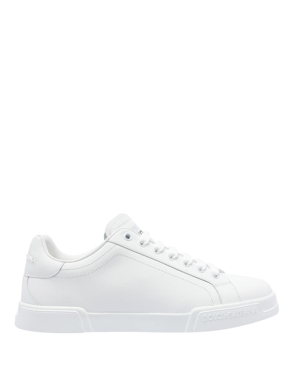 DOLCE & GABBANA: trainers - Portofino Sneakers