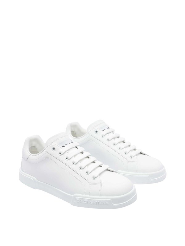 DOLCE & GABBANA: trainers online - Portofino Sneakers