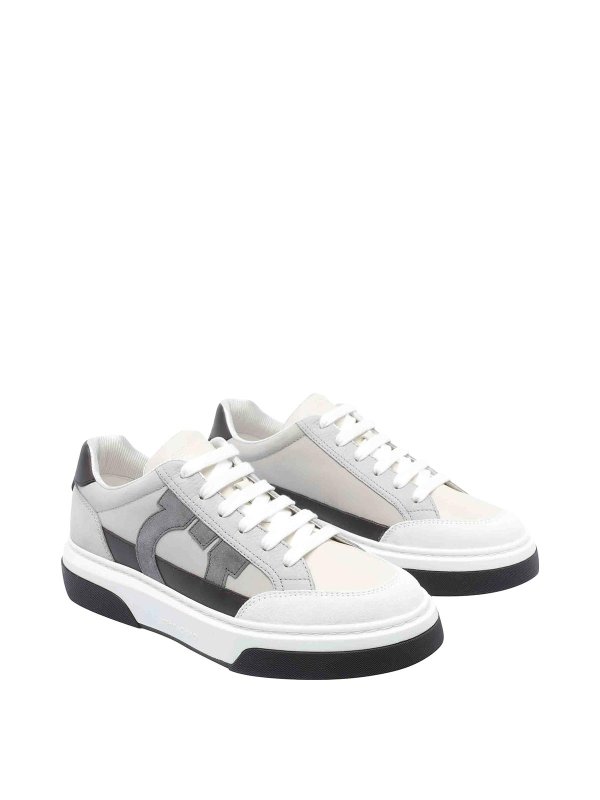 FERRAGAMO: Sneaker online - Sneaker - Weiß