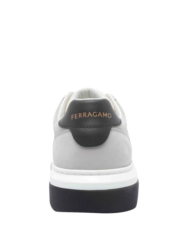 Sneaker - Weiß shop online: FERRAGAMO