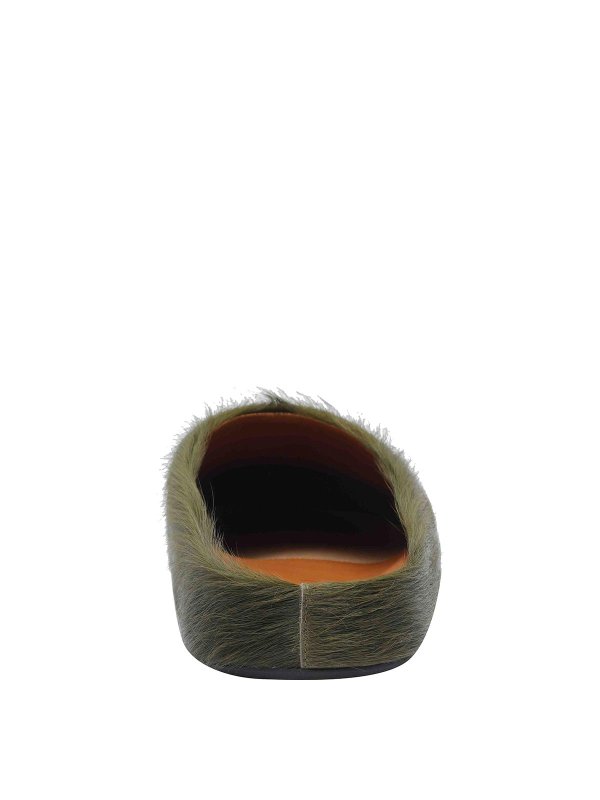 Chinelas - Verde shop online: Marni