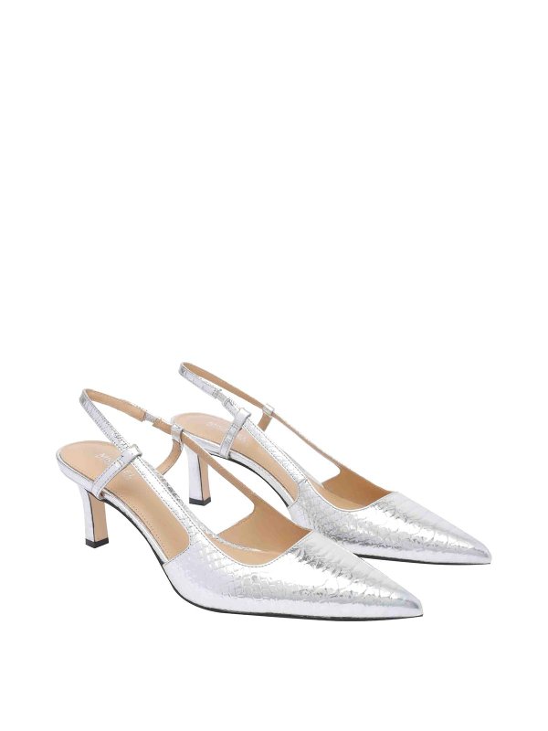 Michael Michael Kors: Zapatos de salón online - Zapatos De Salón - Plata