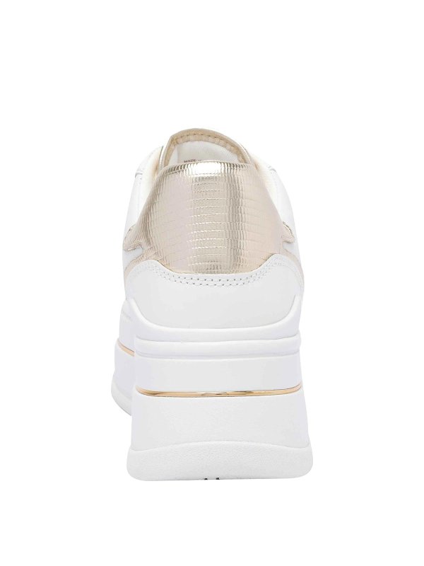 White Hayes Sneakers shop online: Michael Michael Kors