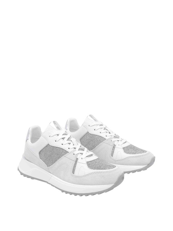 Michael Michael Kors: Chaussures de sport online - Baskets - Argent