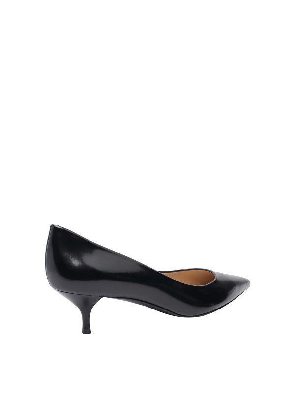 The Best Shops Stuart Weitzman: court shoes - Black Stuart Power Pumps