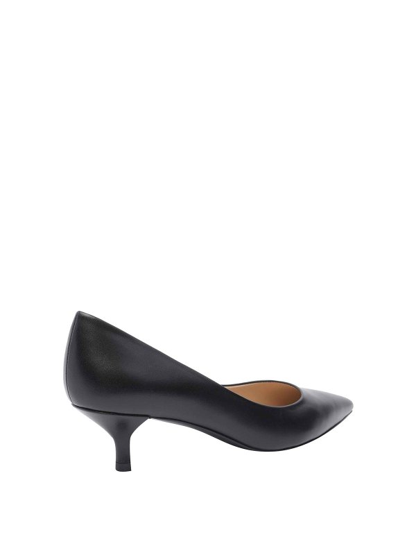 The Best Shops Stuart Weitzman: court shoes - Black Stuart Power Pumps