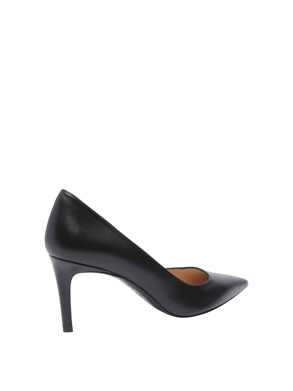 The Best Shops Stuart Weitzman: court shoes - Black Stuart Power Pumps