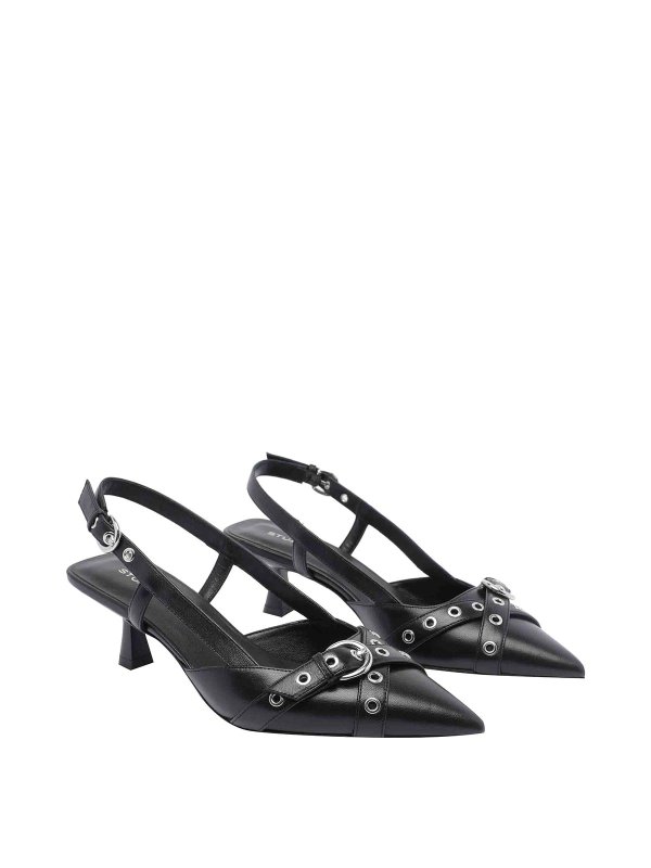 Stuart Weitzman: Escarpins online - Chaussures À Talon - Noir