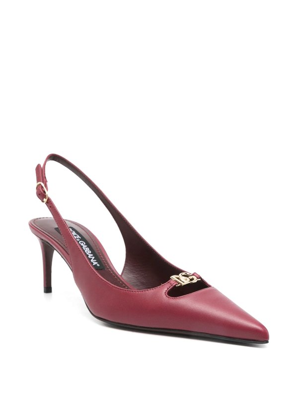 The Best Shops DOLCE & GABBANA: court shoes - Slingback