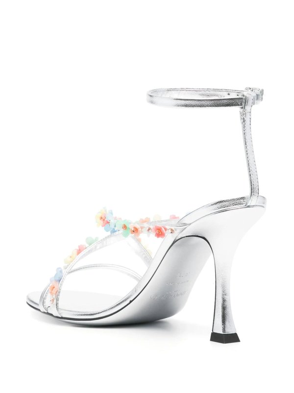 Sandals shop online: JIMMY CHOO