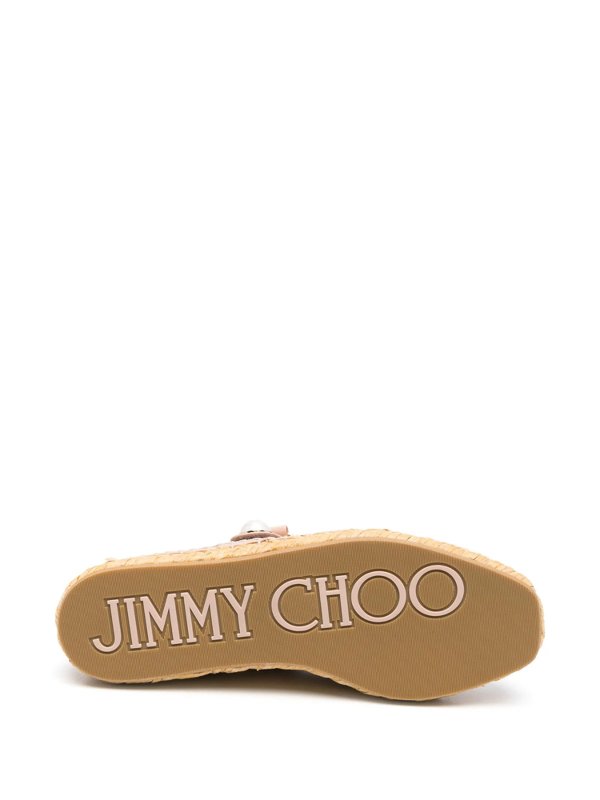 The Best Shops JIMMY CHOO: Sandales - Sandales - Couleur Chair