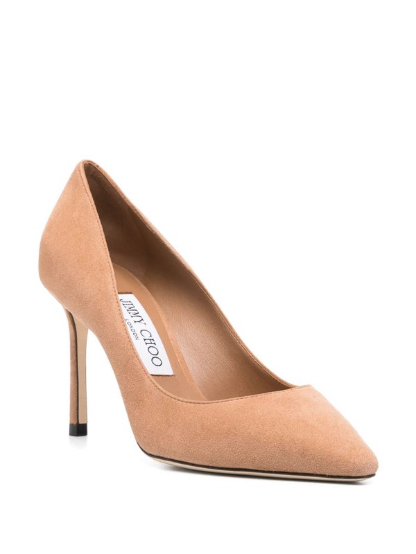 Chaussons - Marron shop online: JIMMY CHOO