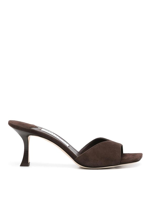 JIMMY CHOO: Loafers & Slippers - Coat