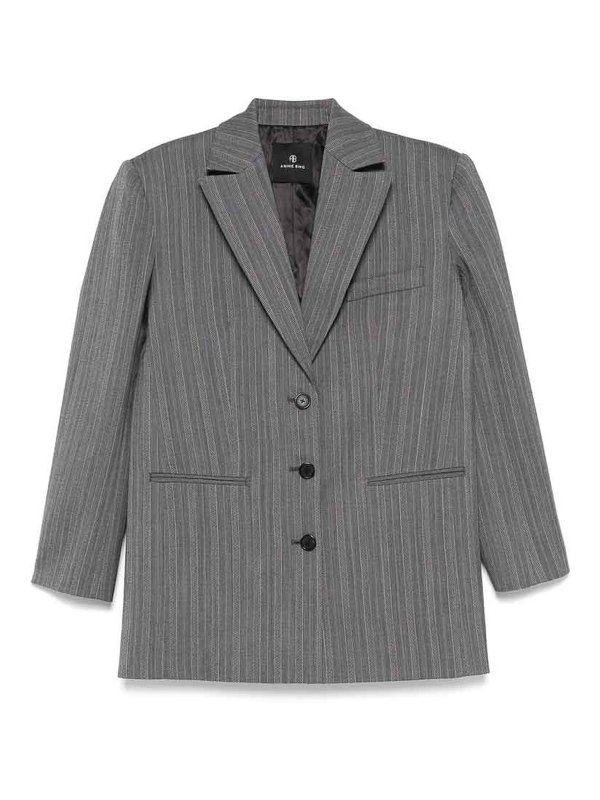 ANINE BING: casual jackets - Jacket