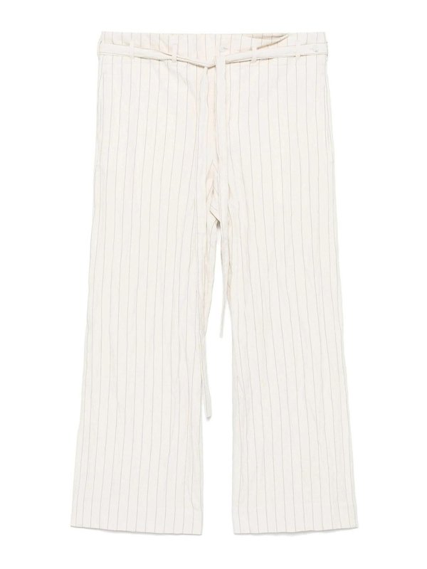 ANN DEMEULEMEESTER: casual trousers - Pant