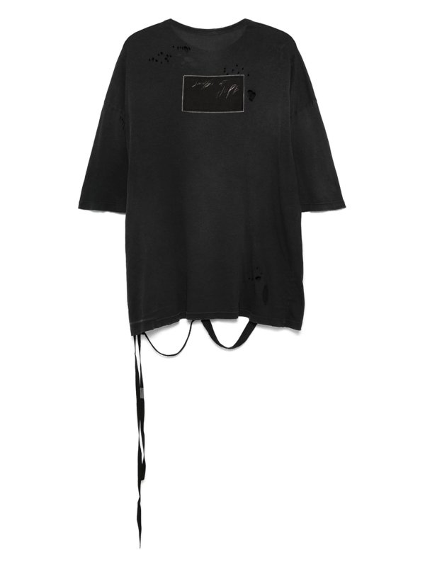 ANN DEMEULEMEESTER: t-shirts online - T-Shirt