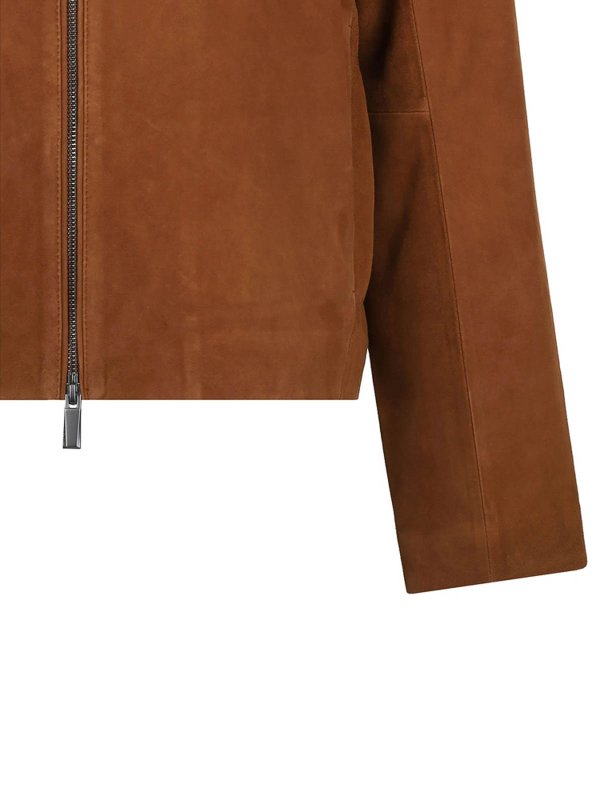 Leather Jacket shop online: CALVIN KLEIN