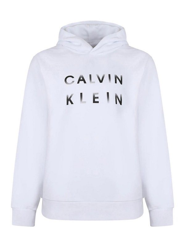 CALVIN KLEIN: Sweatshirts & Sweaters - Sweatshirt