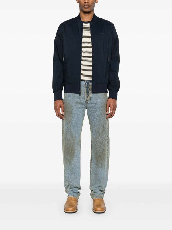 The Best Shops CALVIN KLEIN: casual jackets - Outerwear
