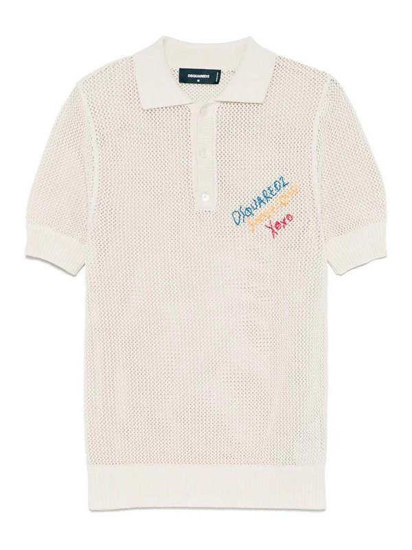 DSQUARED2: crew necks - Sweater