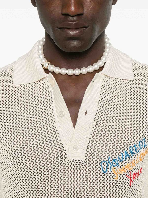 DSQUARED2: crew necks online - Sweater