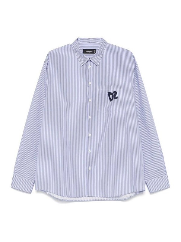 DSQUARED2: camicie - Camicia