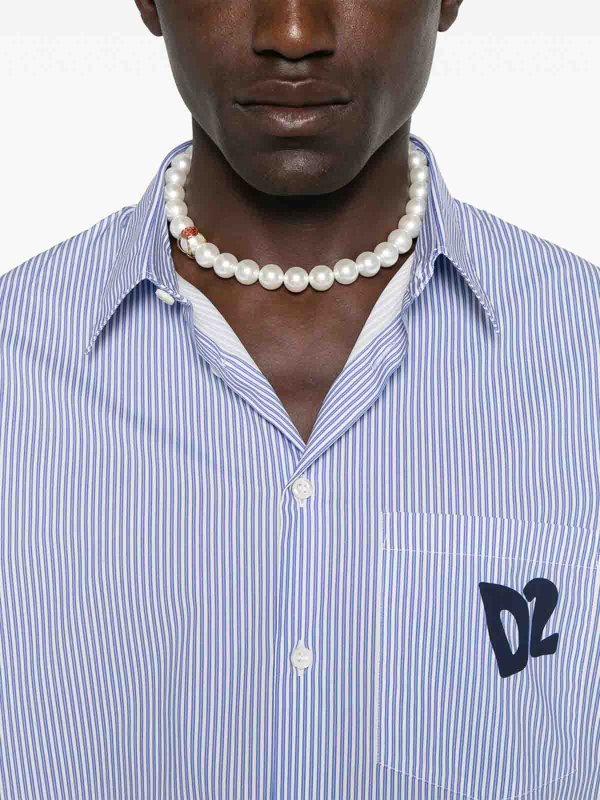 DSQUARED2: camicie online - Camicia