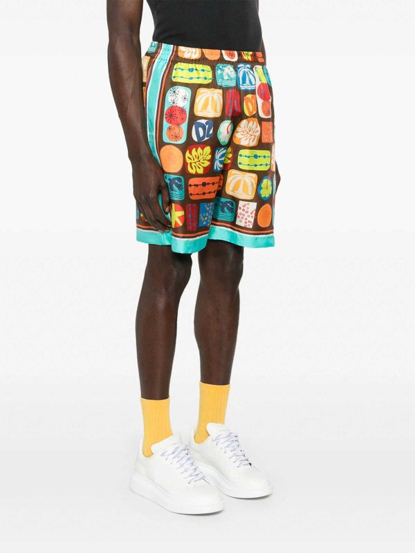 DSQUARED2 buy online Pantalón Casual - Rojo