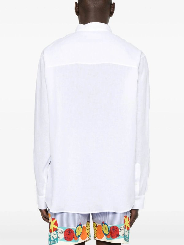 The Best Shops DSQUARED2: Camisas - Camisa - Blanco