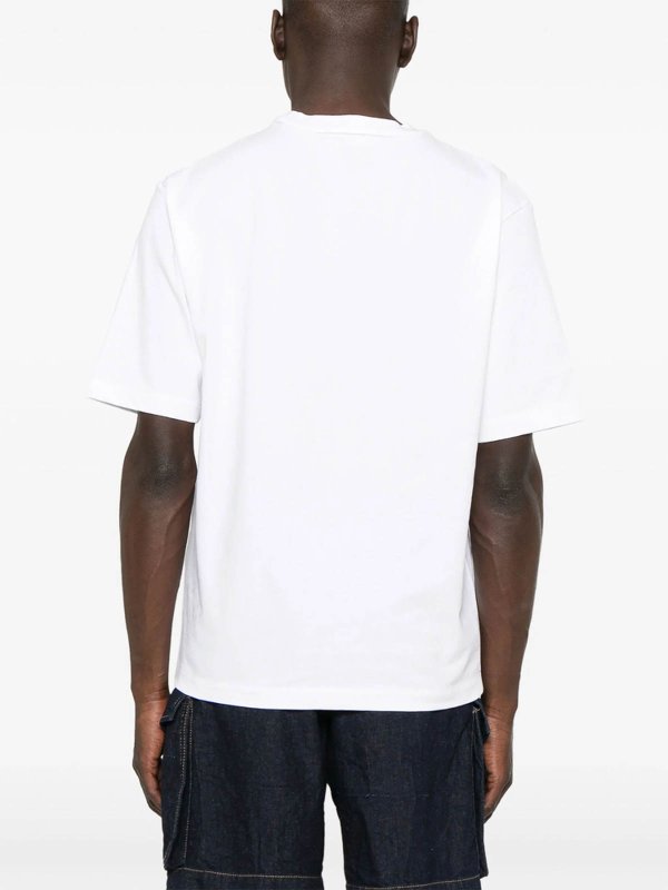 DSQUARED2: Tシャツ online - Tシャツ - 白