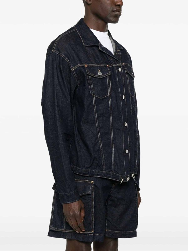 DSQUARED2: シャツ online - シャツ - ブルー