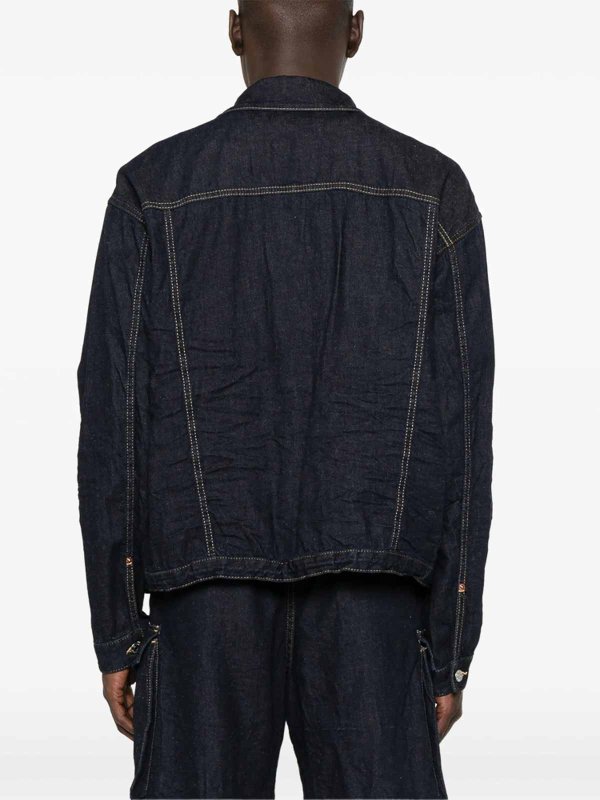 The Best Shops DSQUARED2: シャツ - シャツ - ブルー