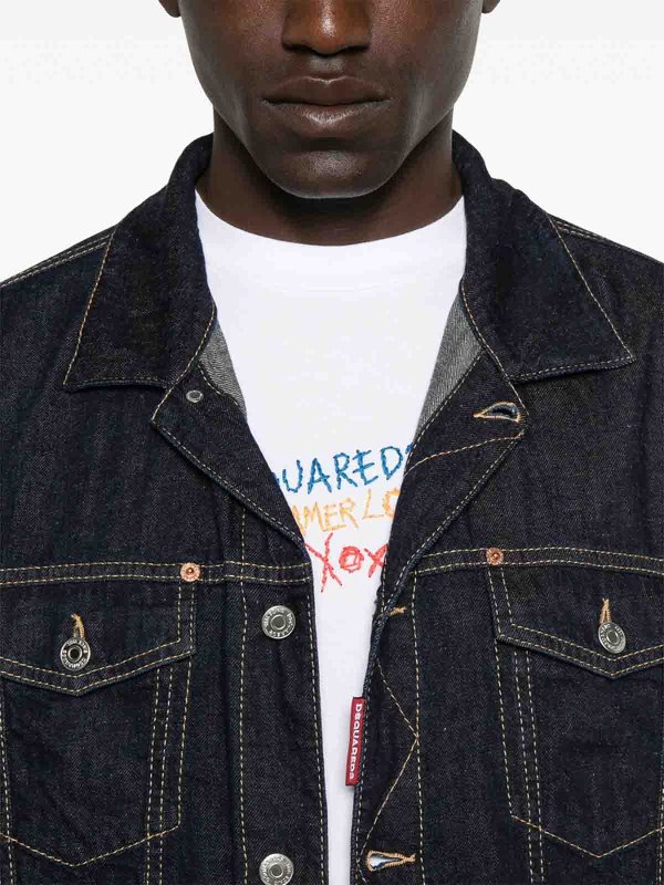 DSQUARED2 buy online シャツ - ブルー