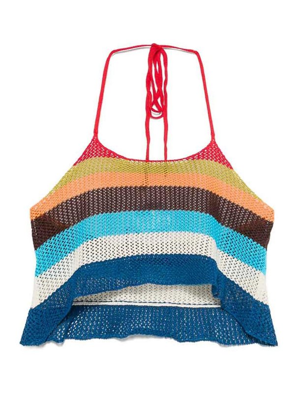 DSQUARED2: Tops & Tank tops - Top